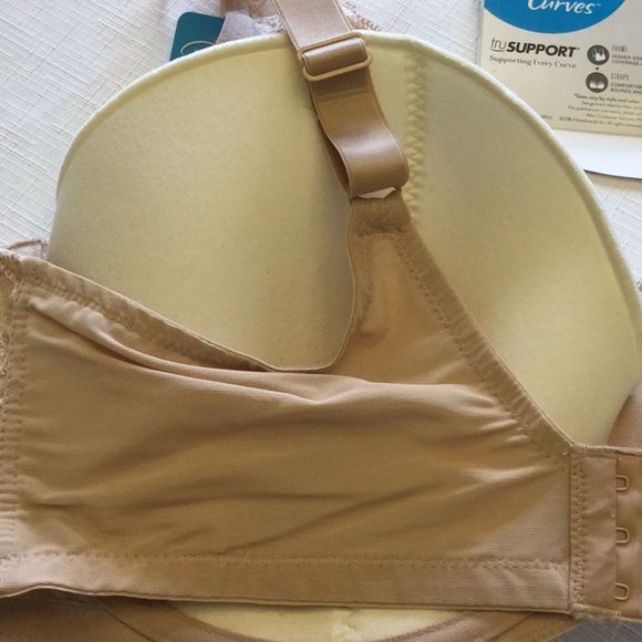 Playtex Beautiful Lift Underwire Bra - Picture 5 of 7